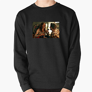 Crashing Life Is Unscripted Crashing Sweatshirts