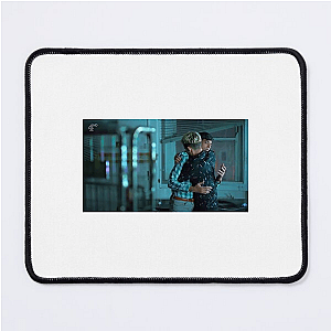 Crashing Home Is Where The Couch Is Crashing Mouse Pads