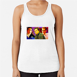 Crashing The Unplanned Adventure Crashing Tank Tops