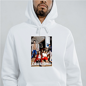 Crashing Surviving On Friendship Crashing Hoodies