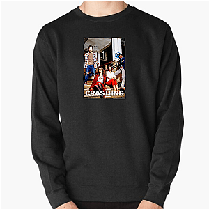 Crashing Surviving On Friendship Crashing Sweatshirts