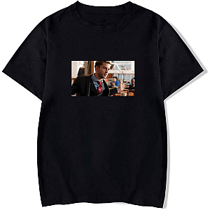 Crashing Embrace The Chaos Here Crashing T-Shirts