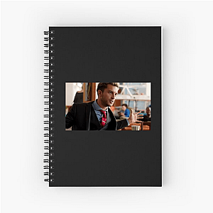 Crashing Embrace The Chaos Here Crashing Notebook