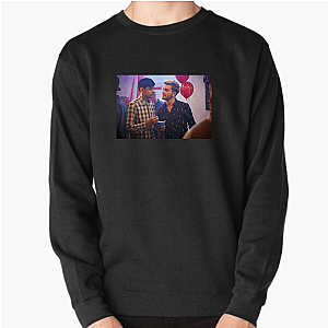 Crashing Just Trying To Make It Crashing Sweatshirts