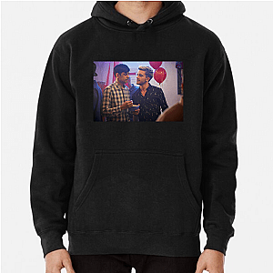 Crashing Just Trying To Make It Crashing Hoodies