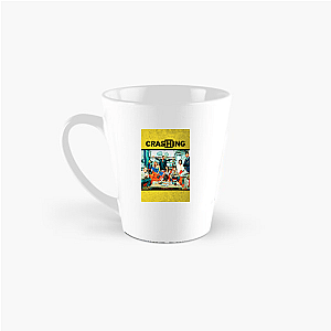 Crashing Couch Surfing Life Crashing Mugs
