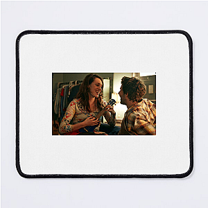 Crashing Life Is Unscripted Crashing Mouse Pads