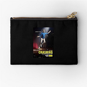 Crashing Finding My Way Back Crashing Zipper Pouches