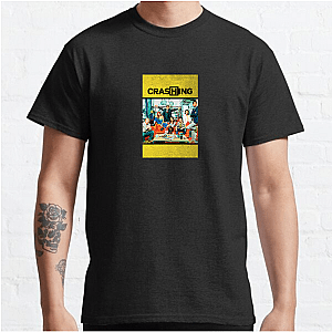 Crashing Couch Surfing Life Crashing T-Shirts