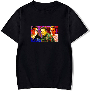 Crashing The Unplanned Adventure Crashing T-Shirts