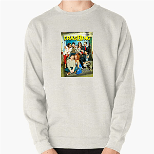 Crashing Unexpected Roommates Unite Crashing Sweatshirts