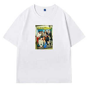 Crashing Unexpected Roommates Unite Crashing T-Shirts