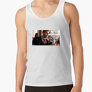 Crashing Embrace The Chaos Here Crashing Tank Tops
