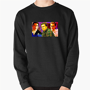 Crashing The Unplanned Adventure Crashing Sweatshirts