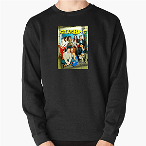 Crashing Unexpected Roommates Unite Crashing Sweatshirts
