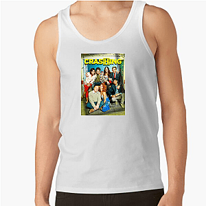 Crashing Unexpected Roommates Unite Crashing Tank Tops