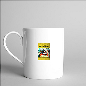 Crashing Couch Surfing Life Crashing Mugs
