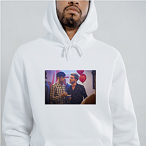 Crashing Just Trying To Make It Crashing Hoodies