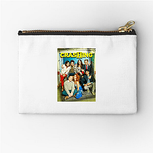 Crashing Unexpected Roommates Unite Crashing Zipper Pouches