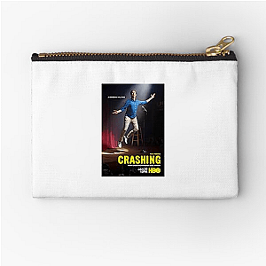 Crashing Finding My Way Back Crashing Zipper Pouches