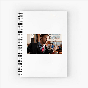 Crashing Embrace The Chaos Here Crashing Notebook