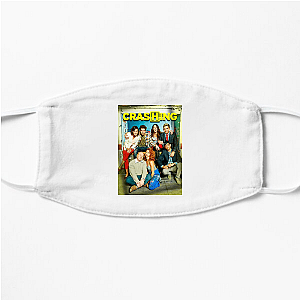 Crashing Unexpected Roommates Unite Crashing Face Masks