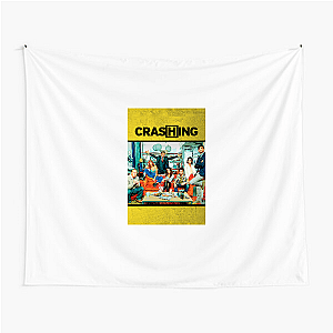 Crashing Couch Surfing Life Crashing Tapestries