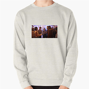 Crashing From Zero To Hero Maybe Crashing Sweatshirts