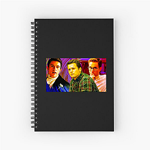 Crashing The Unplanned Adventure Crashing Notebook