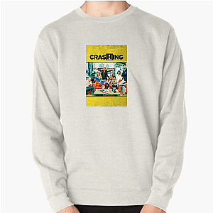 Crashing Couch Surfing Life Crashing Sweatshirts