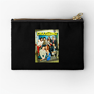 Crashing Unexpected Roommates Unite Crashing Zipper Pouches
