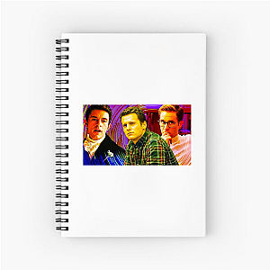 Crashing The Unplanned Adventure Crashing Notebook