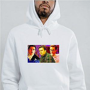 Crashing The Unplanned Adventure Crashing Hoodies