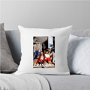 Crashing Surviving On Friendship Crashing Pillows Cover
