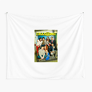 Crashing Unexpected Roommates Unite Crashing Tapestries