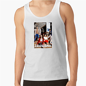 Crashing Surviving On Friendship Crashing Tank Tops