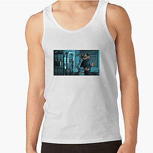 Crashing Home Is Where The Couch Is Crashing Tank Tops