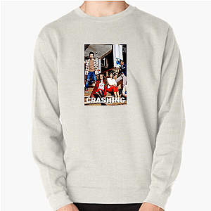 Crashing Surviving On Friendship Crashing Sweatshirts