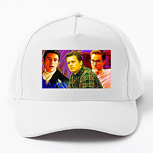 Crashing The Unplanned Adventure Crashing Hats & Caps