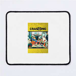 Crashing Couch Surfing Life Crashing Mouse Pads