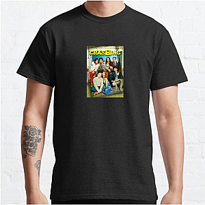 Crashing Unexpected Roommates Unite Crashing T-Shirts