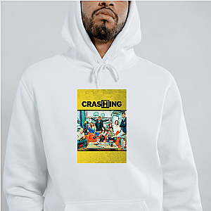 Crashing Couch Surfing Life Crashing Hoodies