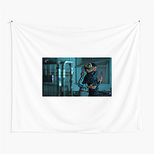 Crashing Home Is Where The Couch Is Crashing Tapestries