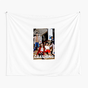 Crashing Surviving On Friendship Crashing Tapestries