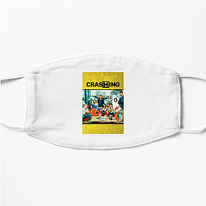 Crashing Couch Surfing Life Crashing Face Masks