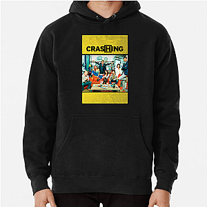 Crashing Couch Surfing Life Crashing Hoodies
