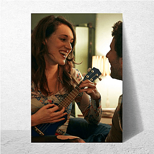 Crashing Life Is Unscripted Crashing Posters