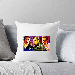 Crashing The Unplanned Adventure Crashing Pillows Cover