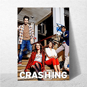 Crashing Surviving On Friendship Crashing Posters