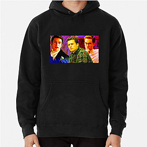 Crashing The Unplanned Adventure Crashing Hoodies